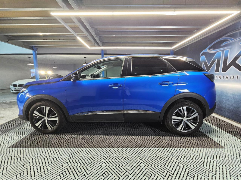 Photo 3 de l'offre de PEUGEOT 3008 1.5 BlueHDi 130 Allure Pack BVA à 19990€ chez MKP Distribution