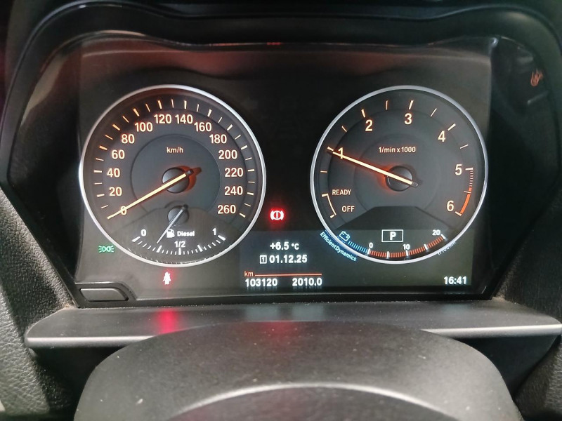 Photo 17 de l'offre de BMW SERIE 1 116dA 116 F20 Lounge BVA à 14990€ chez MKP Distribution
