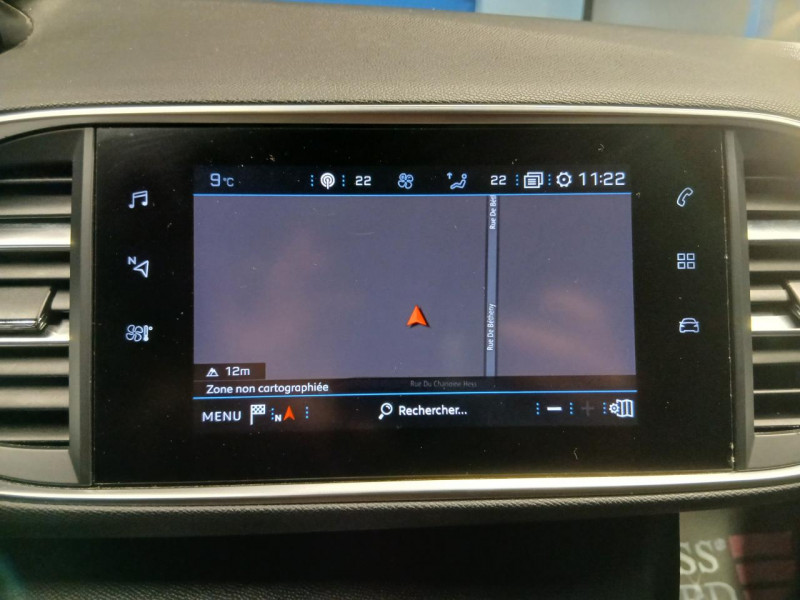 Photo 27 de l'offre de PEUGEOT 308 SW  1.5 HDi 130 GT Line EAT8 à 14990€ chez MKP Distribution