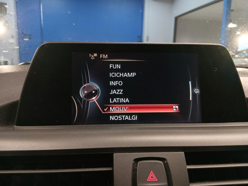 Photo 25 de l'offre de BMW SERIE 1 116dA 116 F20 Lounge BVA à 14990€ chez MKP Distribution