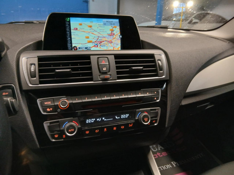 Photo 29 de l'offre de BMW SERIE 1 116dA 116 F20 Lounge BVA à 14990€ chez MKP Distribution