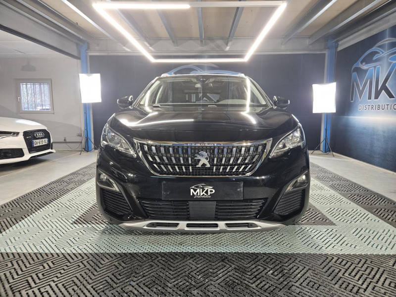 Photo 7 de l'offre de PEUGEOT 3008  1.5 HDi 130 Allure EAT8 à 17490€ chez MKP Distribution