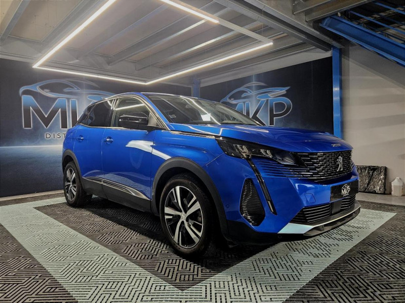 Photo 7 de l'offre de PEUGEOT 3008 1.5 BlueHDi 130 Allure Pack BVA à 19990€ chez MKP Distribution