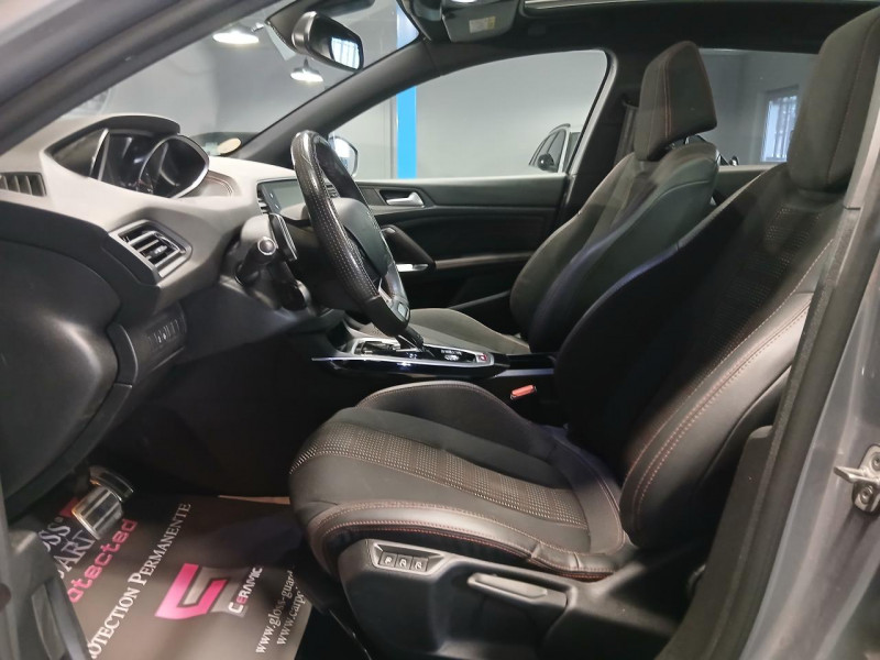 Photo 22 de l'offre de PEUGEOT 308 SW  1.5 HDi 130 GT Line EAT8 à 14990€ chez MKP Distribution