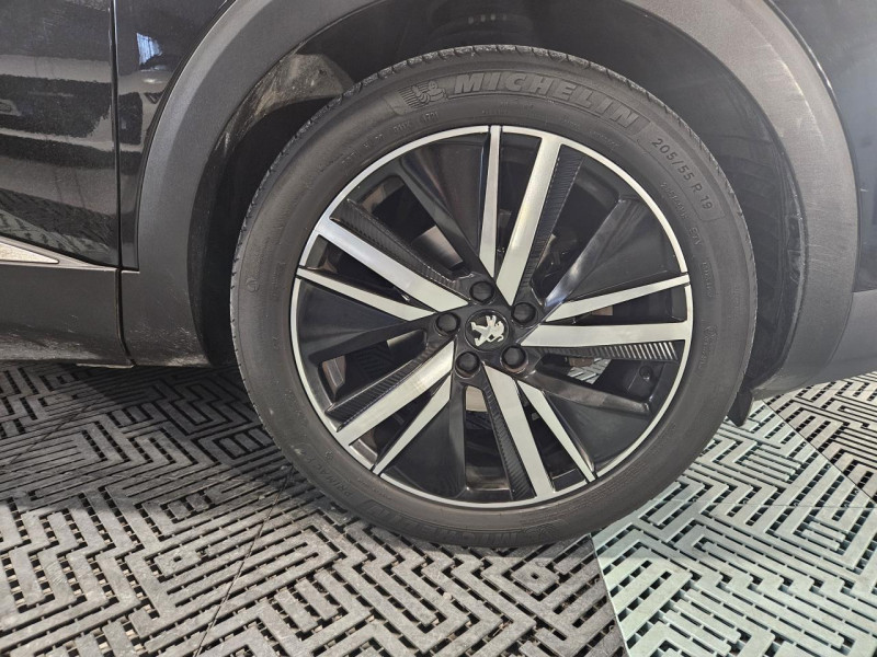 Photo 49 de l'offre de PEUGEOT 3008  1.5 HDi 130 Allure EAT8 à 17490€ chez MKP Distribution