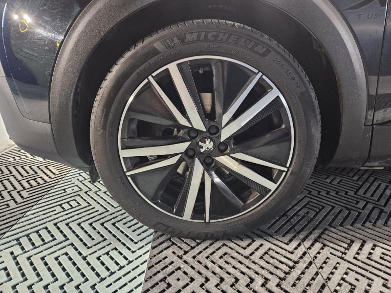 Photo 48 de l'offre de PEUGEOT 3008  1.5 HDi 130 Allure EAT8 à 17490€ chez MKP Distribution