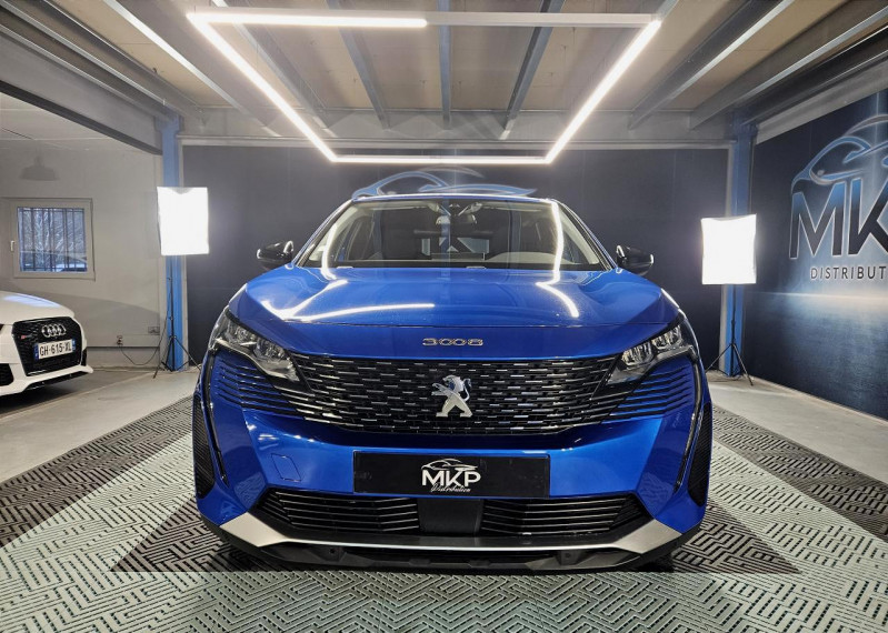 Photo 8 de l'offre de PEUGEOT 3008 1.5 BlueHDi 130 Allure Pack BVA à 19990€ chez MKP Distribution