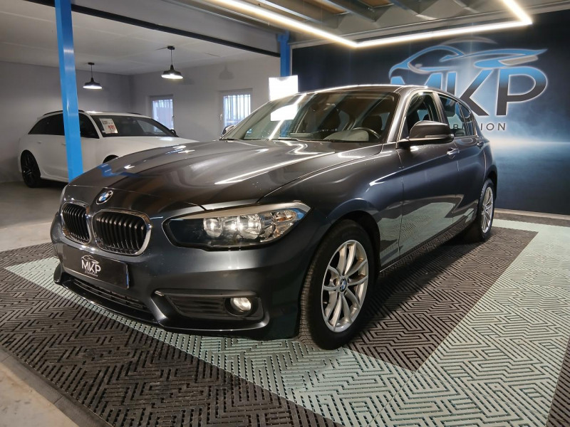 Bmw SERIE 1 116dA 116 F20 Lounge BVA DIESEL  Occasion à vendre