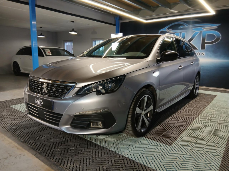 Peugeot 308 SW  1.5 HDi 130 GT Line EAT8 DIESEL  Occasion à vendre