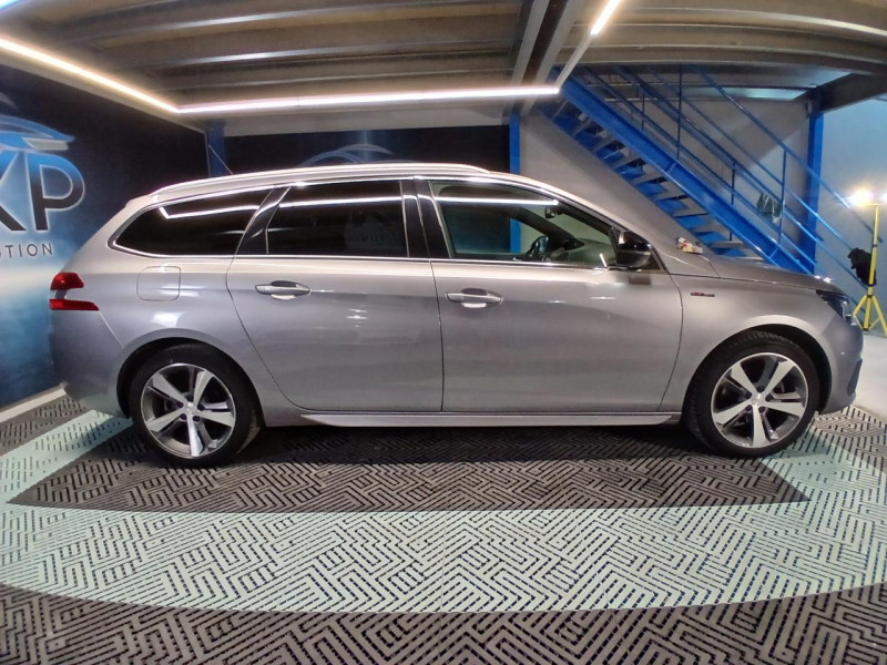 Photo 6 de l'offre de PEUGEOT 308 SW  1.5 HDi 130 GT Line EAT8 à 14990€ chez MKP Distribution