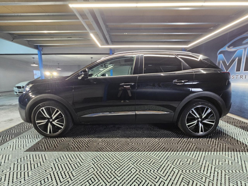 Photo 2 de l'offre de PEUGEOT 3008  1.5 HDi 130 Allure EAT8 à 17490€ chez MKP Distribution