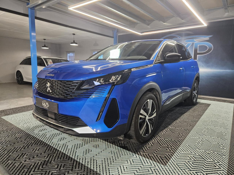 Peugeot 3008 1.5 BlueHDi 130 Allure Pack BVA DIESEL  Occasion à vendre