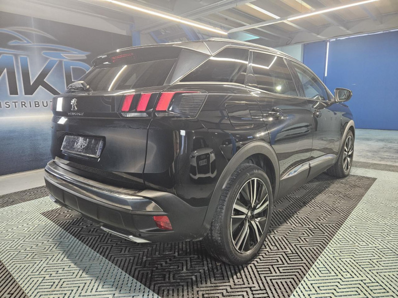 Photo 5 de l'offre de PEUGEOT 3008  1.5 HDi 130 Allure EAT8 à 17490€ chez MKP Distribution