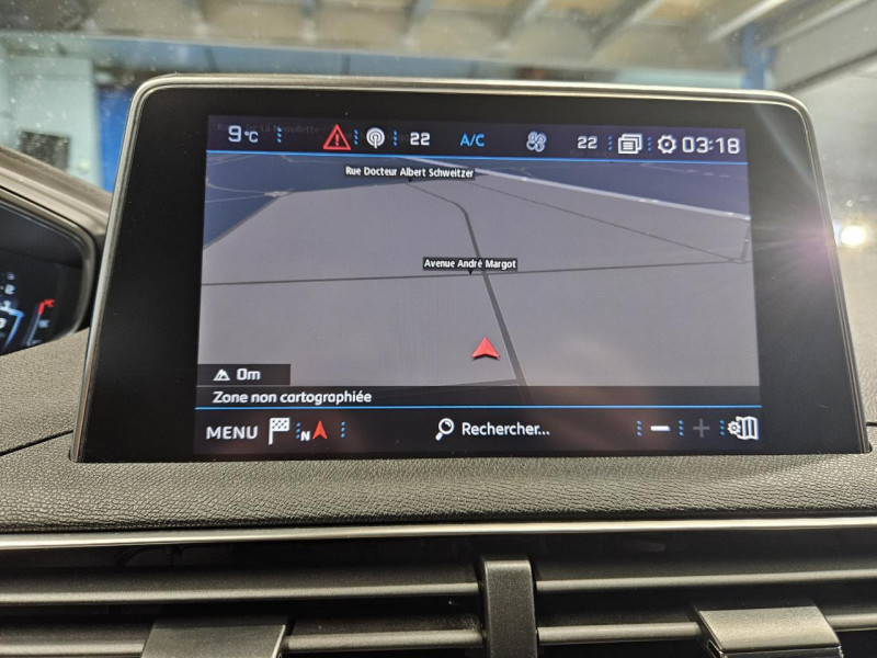 Photo 28 de l'offre de PEUGEOT 3008  1.5 HDi 130 Allure EAT8 à 17490€ chez MKP Distribution