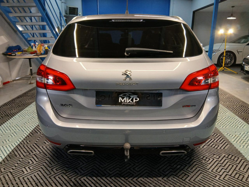 Photo 4 de l'offre de PEUGEOT 308 SW  1.5 HDi 130 GT Line EAT8 à 14990€ chez MKP Distribution