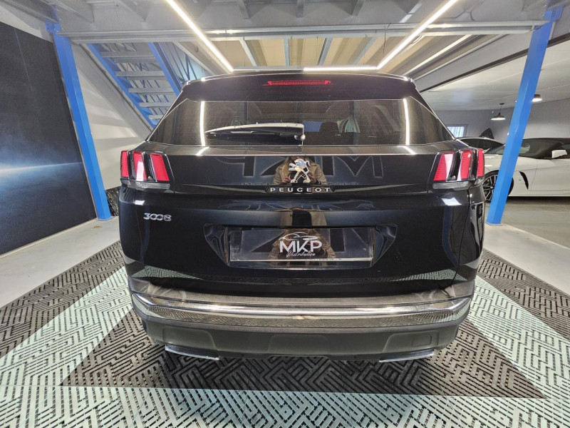 Photo 4 de l'offre de PEUGEOT 3008  1.5 HDi 130 Allure EAT8 à 17490€ chez MKP Distribution