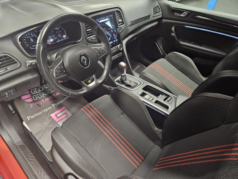 Photo 12 de l'offre de RENAULT MEGANE IV ESTATE 1.3 TCe 160 RS Line EDC à 19990€ chez MKP Distribution