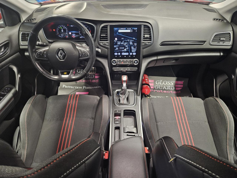Photo 11 de l'offre de RENAULT MEGANE IV ESTATE 1.3 TCe 160 RS Line EDC à 19990€ chez MKP Distribution