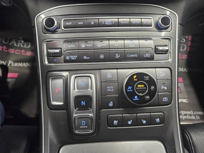 Photo 40 de l'offre de HYUNDAI SANTA FE  1.6 T-GDi 265 Executive Hybrid BVA  à 30990€ chez MKP Distribution