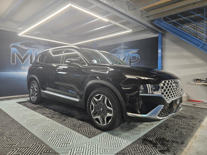 Photo 7 de l'offre de HYUNDAI SANTA FE  1.6 T-GDi 265 Executive Hybrid BVA  à 30990€ chez MKP Distribution