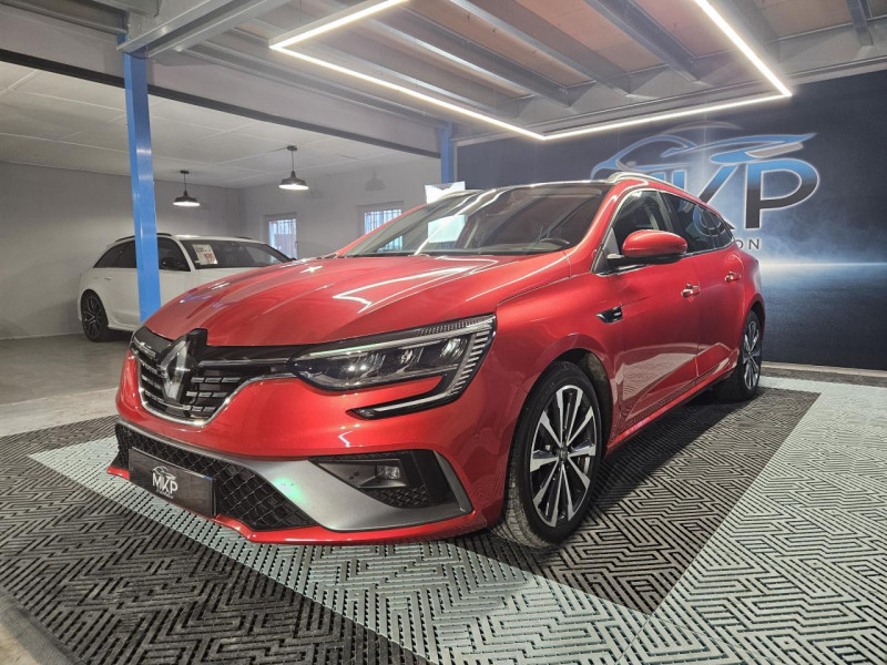 Renault MEGANE IV ESTATE 1.3 TCe 160 RS Line EDC ESSENCE  Occasion à vendre