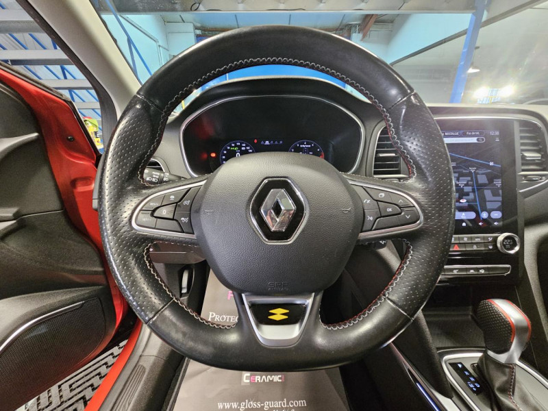 Photo 18 de l'offre de RENAULT MEGANE IV ESTATE 1.3 TCe 160 RS Line EDC à 19990€ chez MKP Distribution