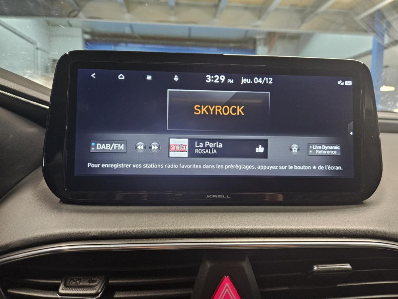 Photo 31 de l'offre de HYUNDAI SANTA FE  1.6 T-GDi 265 Executive Hybrid BVA  à 30990€ chez MKP Distribution