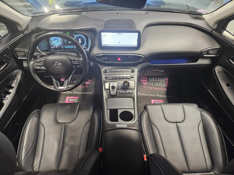 Photo 13 de l'offre de HYUNDAI SANTA FE  1.6 T-GDi 265 Executive Hybrid BVA  à 30990€ chez MKP Distribution