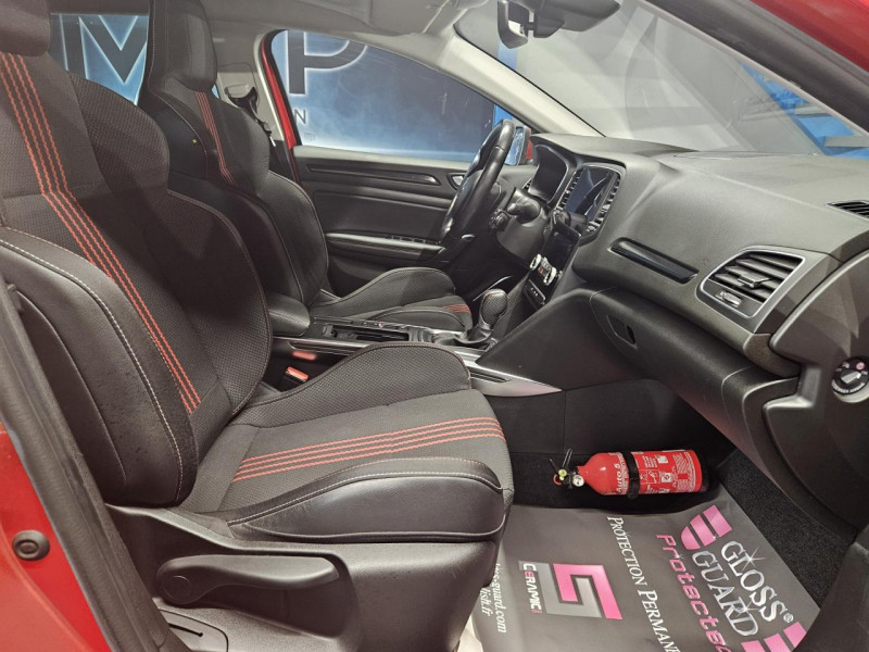 Photo 14 de l'offre de RENAULT MEGANE IV ESTATE 1.3 TCe 160 RS Line EDC à 19990€ chez MKP Distribution