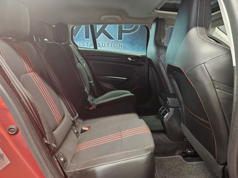 Photo 15 de l'offre de RENAULT MEGANE IV ESTATE 1.3 TCe 160 RS Line EDC à 19990€ chez MKP Distribution