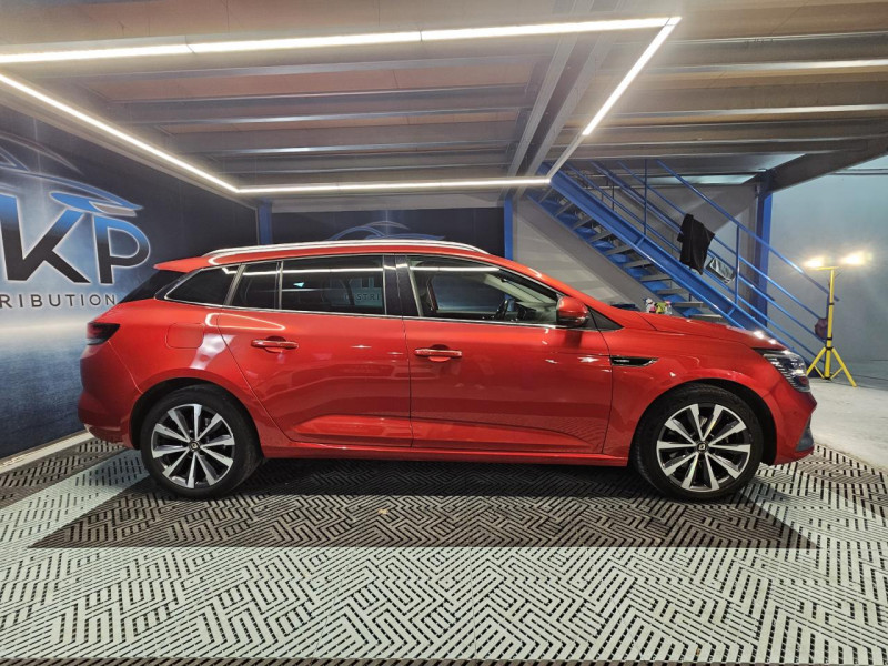 Photo 6 de l'offre de RENAULT MEGANE IV ESTATE 1.3 TCe 160 RS Line EDC à 19990€ chez MKP Distribution