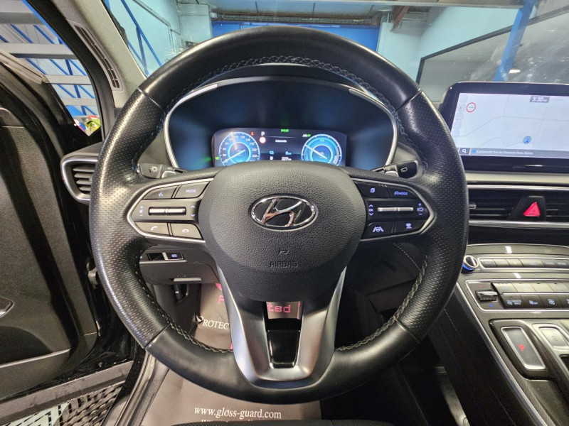 Photo 20 de l'offre de HYUNDAI SANTA FE  1.6 T-GDi 265 Executive Hybrid BVA  à 30990€ chez MKP Distribution