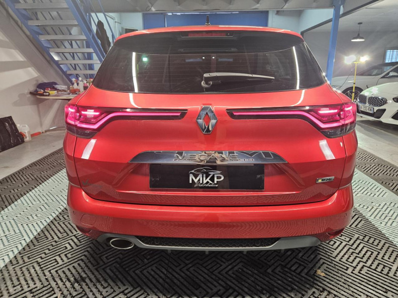 Photo 4 de l'offre de RENAULT MEGANE IV ESTATE 1.3 TCe 160 RS Line EDC à 19990€ chez MKP Distribution