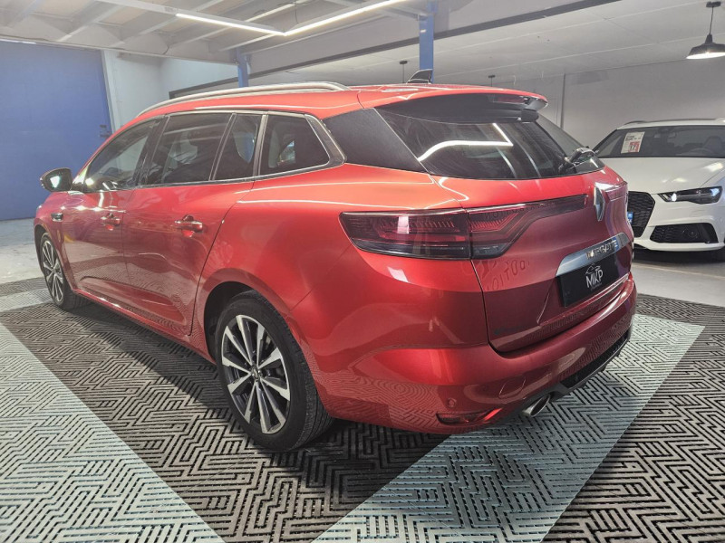 Photo 3 de l'offre de RENAULT MEGANE IV ESTATE 1.3 TCe 160 RS Line EDC à 19990€ chez MKP Distribution