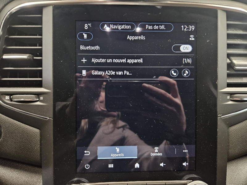 Photo 31 de l'offre de RENAULT MEGANE IV ESTATE 1.3 TCe 160 RS Line EDC à 19990€ chez MKP Distribution