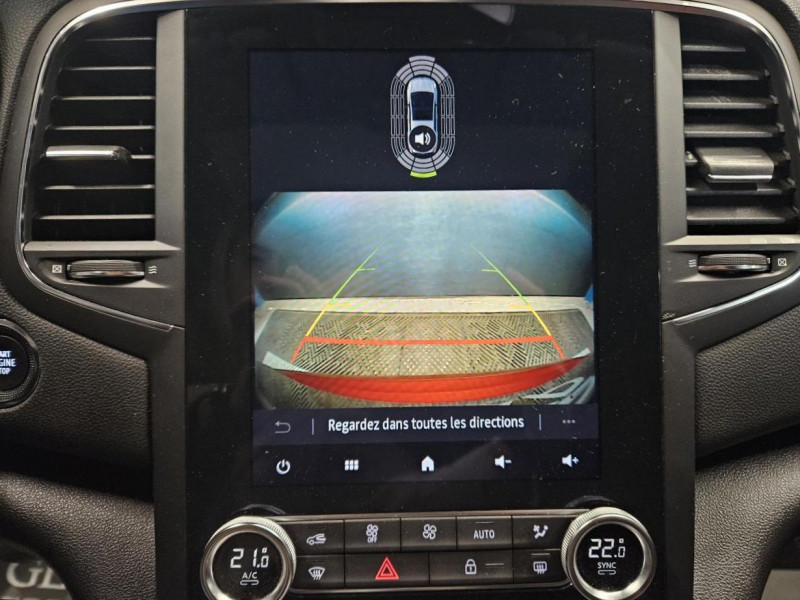 Photo 28 de l'offre de RENAULT MEGANE IV ESTATE 1.3 TCe 160 RS Line EDC à 19990€ chez MKP Distribution