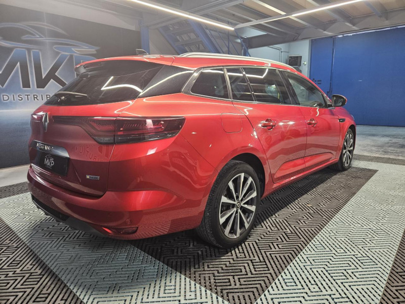 Photo 5 de l'offre de RENAULT MEGANE IV ESTATE 1.3 TCe 160 RS Line EDC à 19990€ chez MKP Distribution