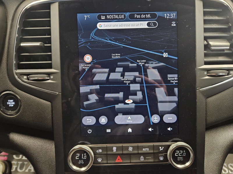 Photo 27 de l'offre de RENAULT MEGANE IV ESTATE 1.3 TCe 160 RS Line EDC à 19990€ chez MKP Distribution