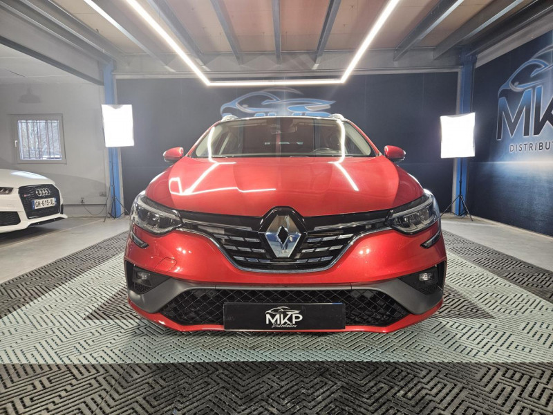 Photo 8 de l'offre de RENAULT MEGANE IV ESTATE 1.3 TCe 160 RS Line EDC à 19990€ chez MKP Distribution