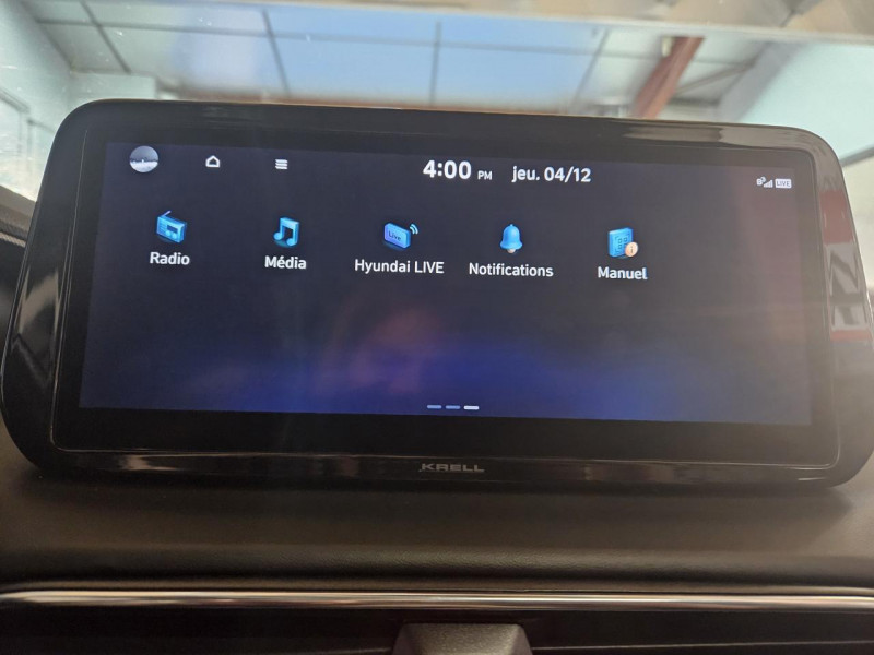 Photo 38 de l'offre de HYUNDAI SANTA FE  1.6 T-GDi 265 Executive Hybrid BVA  à 30990€ chez MKP Distribution