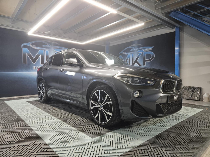 Photo 7 de l'offre de BMW X2  2.0 sDrive20i 192 F39 M Sport DKG7 à 21490€ chez MKP Distribution