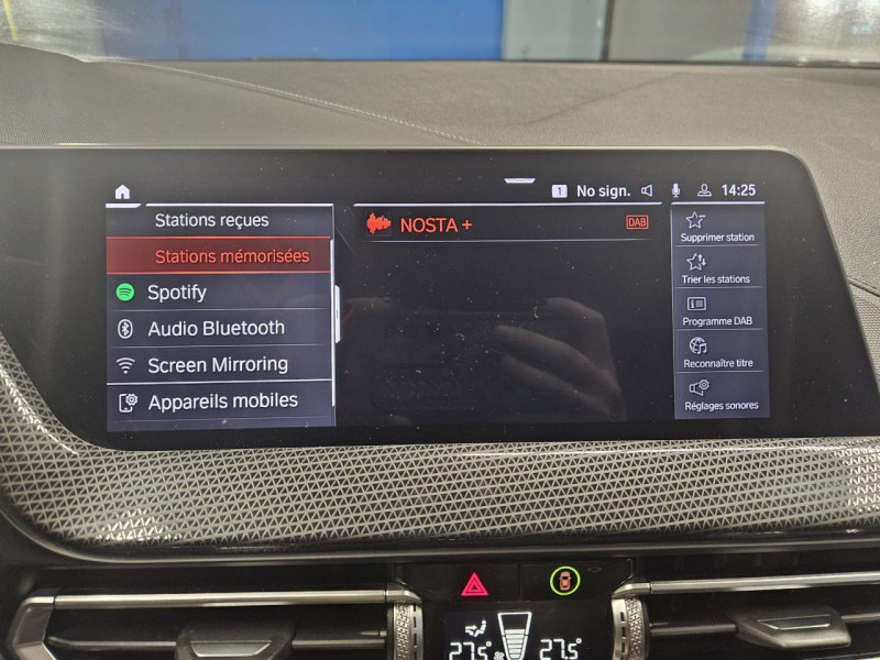 Photo 27 de l'offre de BMW SERIE 2 GRAN COUPE  1.5 218i 136 M Sport DKG7  à 22490€ chez MKP Distribution