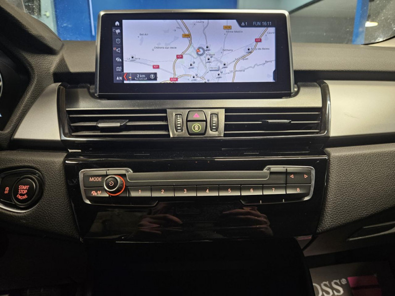 Photo 31 de l'offre de BMW SERIE 2 GRAN TOURER  2.0 218d 150 F46 LCI Business Design BVA 7 Places à 23490€ chez MKP Distribution