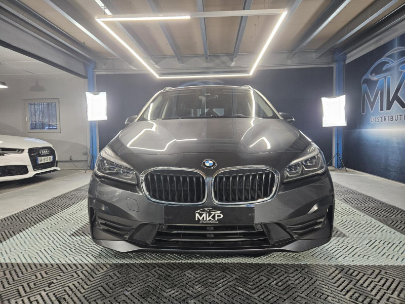 Photo 8 de l'offre de BMW SERIE 2 GRAN TOURER  2.0 218d 150 F46 LCI Business Design BVA 7 Places à 23490€ chez MKP Distribution