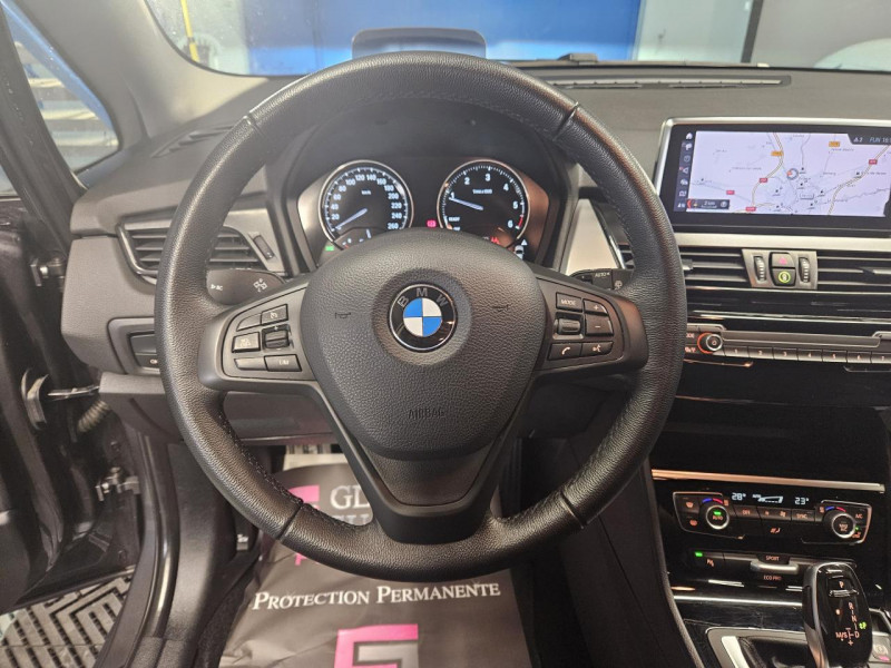 Photo 19 de l'offre de BMW SERIE 2 GRAN TOURER  2.0 218d 150 F46 LCI Business Design BVA 7 Places à 23490€ chez MKP Distribution