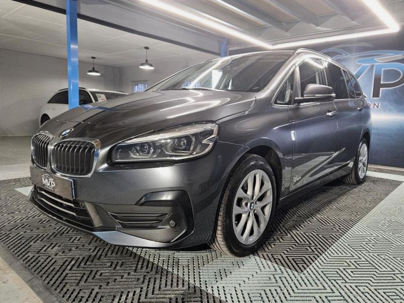 Bmw SERIE 2 GRAN TOURER  2.0 218d 150 F46 LCI Business Design BVA 7 Places DIESEL  Occasion à vendre