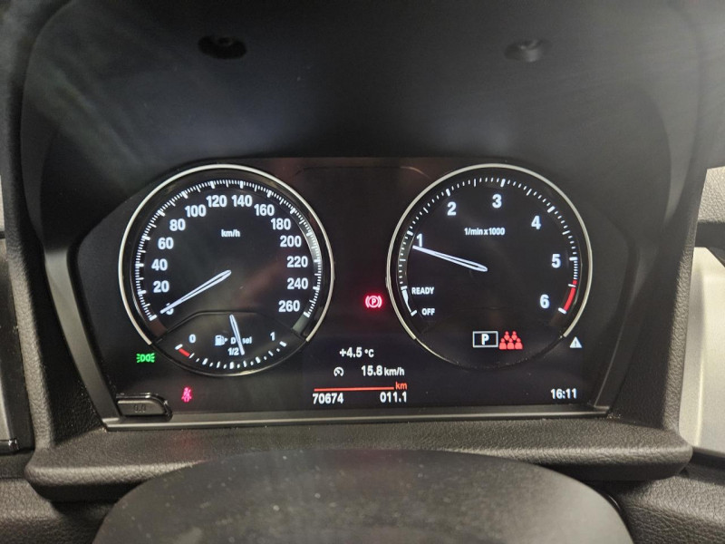 Photo 18 de l'offre de BMW SERIE 2 GRAN TOURER  2.0 218d 150 F46 LCI Business Design BVA 7 Places à 23490€ chez MKP Distribution