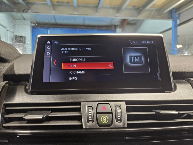 Photo 28 de l'offre de BMW SERIE 2 GRAN TOURER  2.0 218d 150 F46 LCI Business Design BVA 7 Places à 23490€ chez MKP Distribution