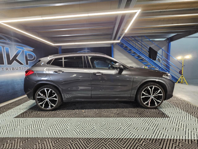 Photo 6 de l'offre de BMW X2  2.0 sDrive20i 192 F39 M Sport DKG7 à 21490€ chez MKP Distribution