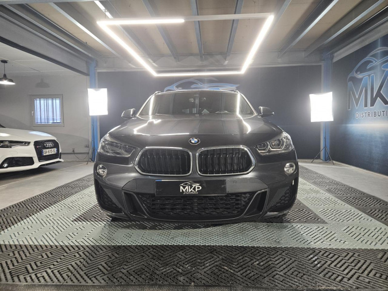 Photo 8 de l'offre de BMW X2  2.0 sDrive20i 192 F39 M Sport DKG7 à 21490€ chez MKP Distribution